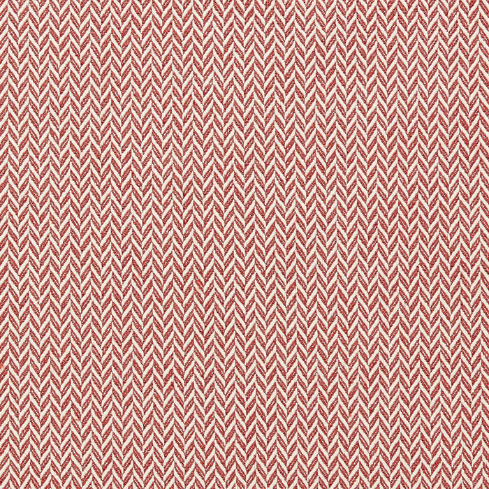 Hinton Fareham Red Fabric by Sanderson