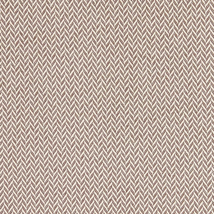 Hinton Raw Chocolate Fabric by Sanderson