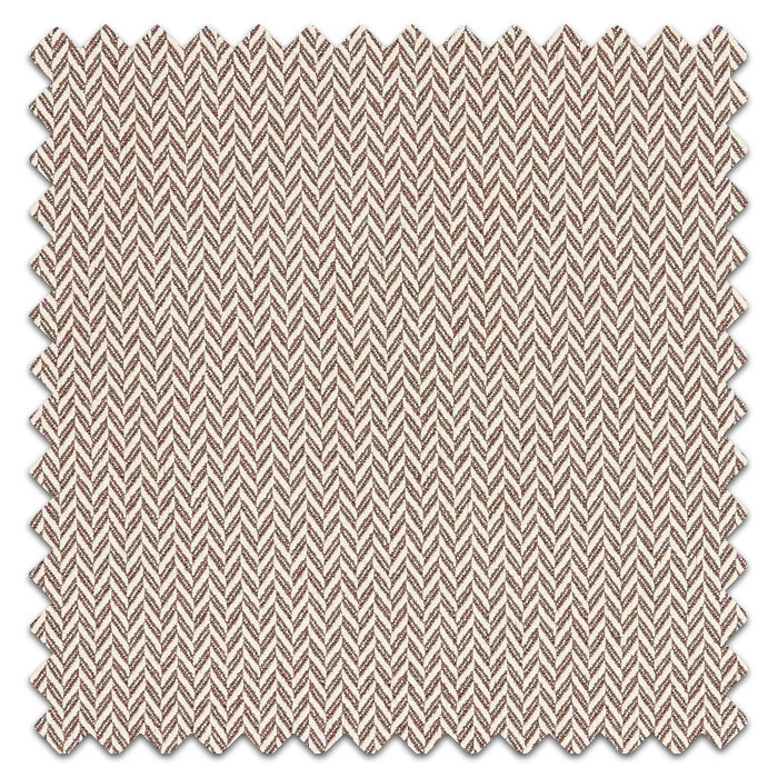 Swatch of Hinton Raw Chocolate