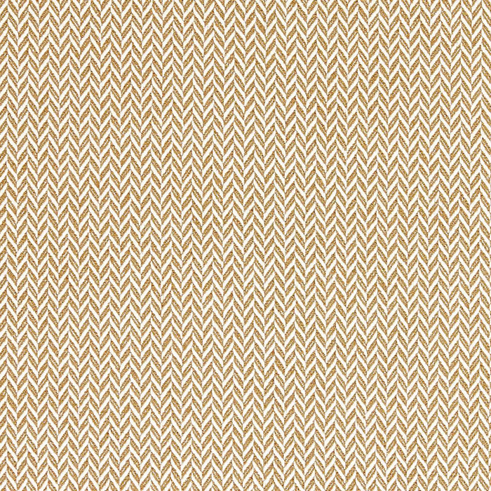 Hinton Wild Honey Fabric by Sanderson