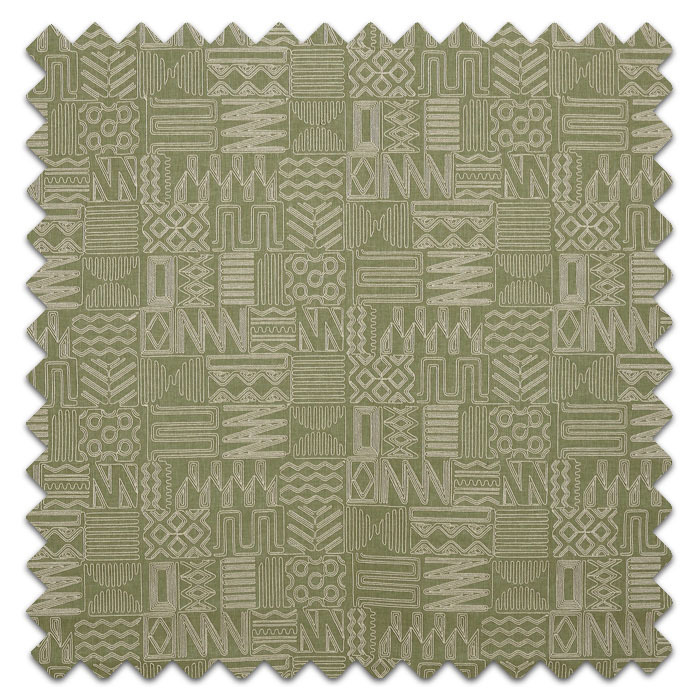 Swatch of Imara Cactus