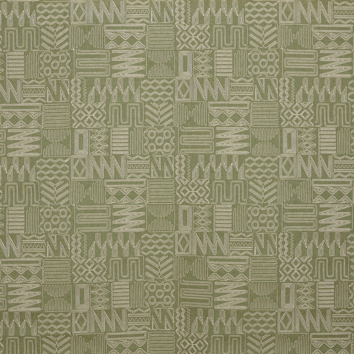 Imara Cactus Fabric by Prestigious Textiles
