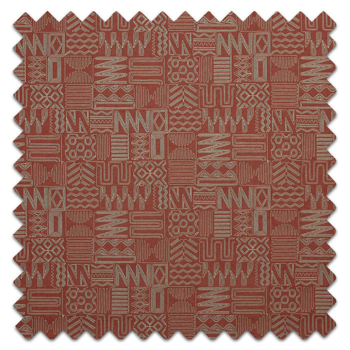 Swatch of Imara Cinnabar