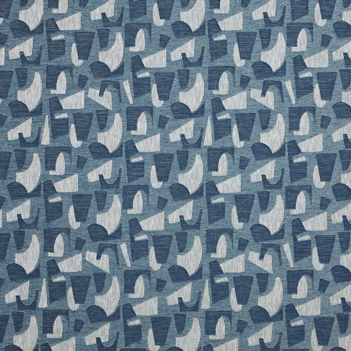 Jennings Cobalt Fabric by Prestigious Textiles