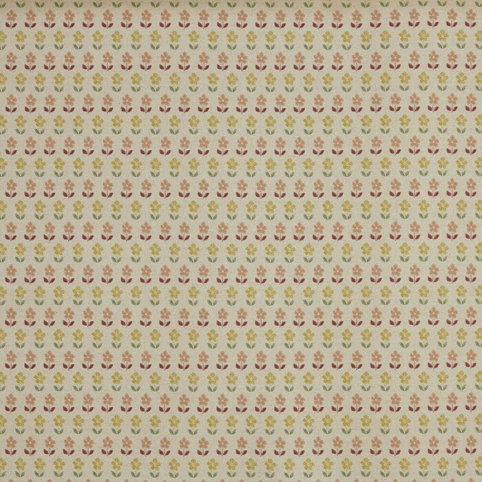 June Raspberry Fabric by Prestigious Textiles