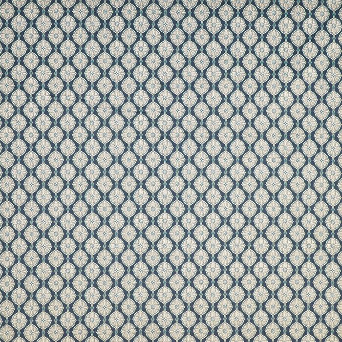 Kemala Cobalt Fabric by Prestigious Textiles