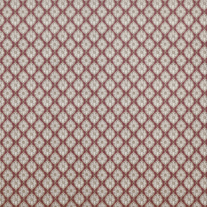 Kemala Marsala Fabric by Prestigious Textiles