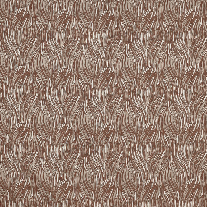 Kesiah Ginger Fabric by Prestigious Textiles