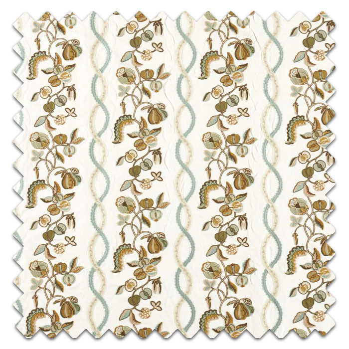 Swatch of Kitchen Garden Gloucestershire Pear