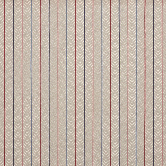 Kitwana Indigo Fabric by Prestigious Textiles