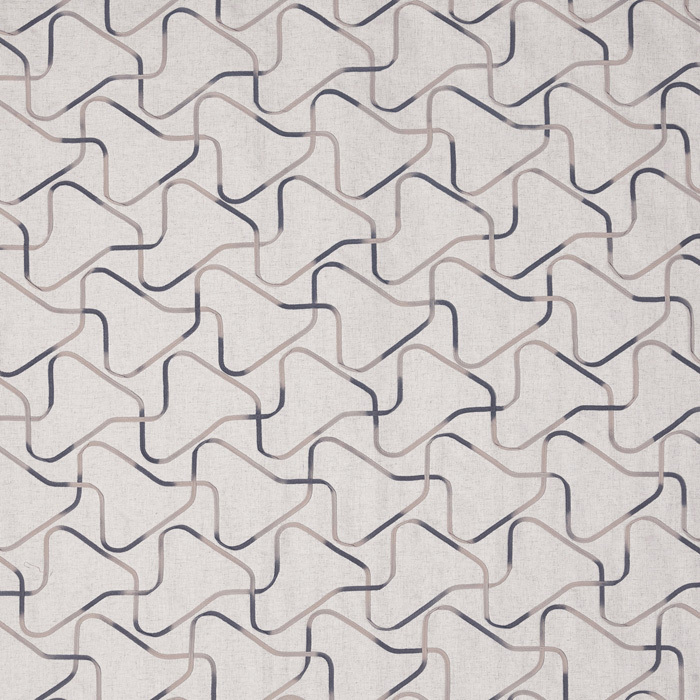 Lauder Graphite Fabric by Prestigious Textiles