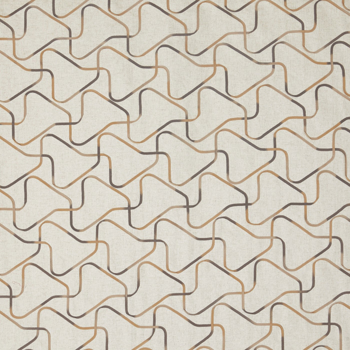 Lauder Ochre Fabric by Prestigious Textiles
