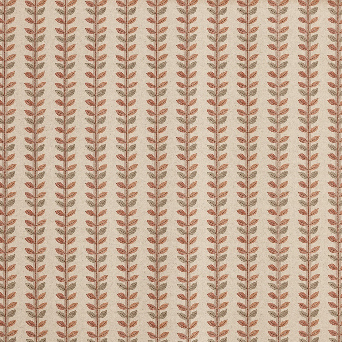Lili Pumpkin Fabric by Prestigious Textiles