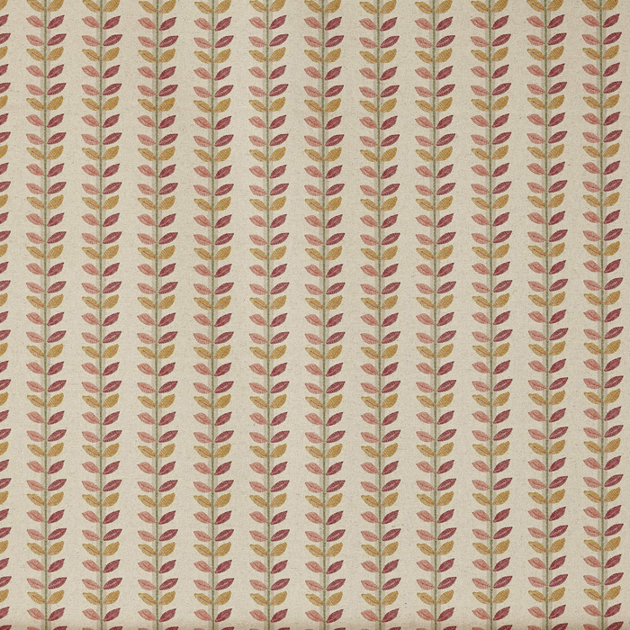 Lili Raspberry Fabric by Prestigious Textiles