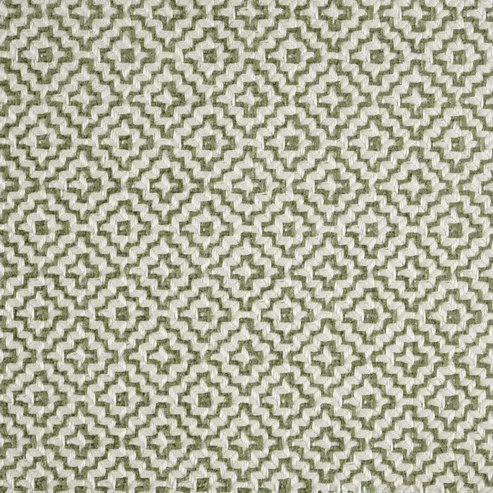 Linden Celadon Fabric by Sanderson