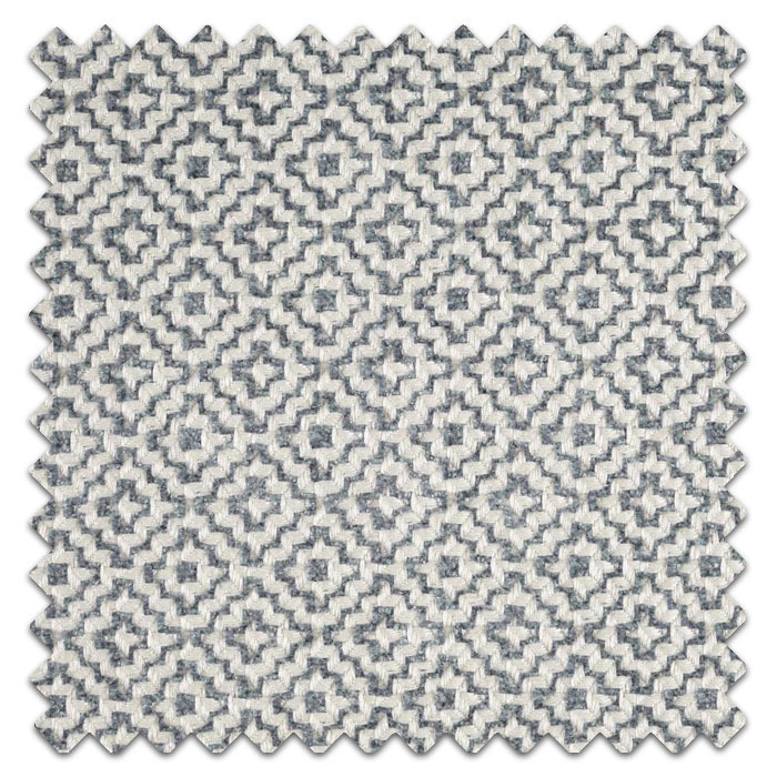 Swatch of Linden China Blue