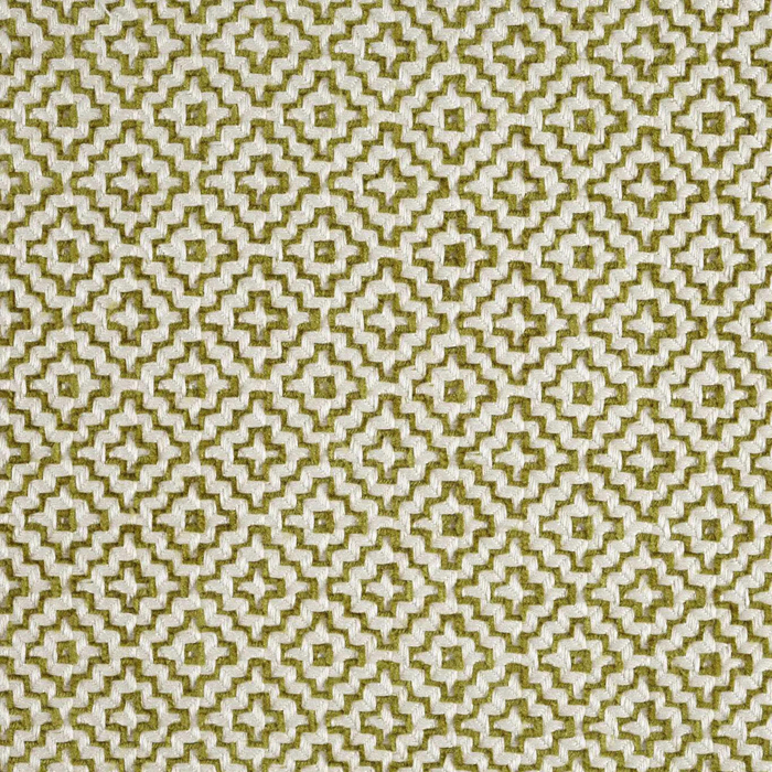 Linden Garden Green Fabric by Sanderson