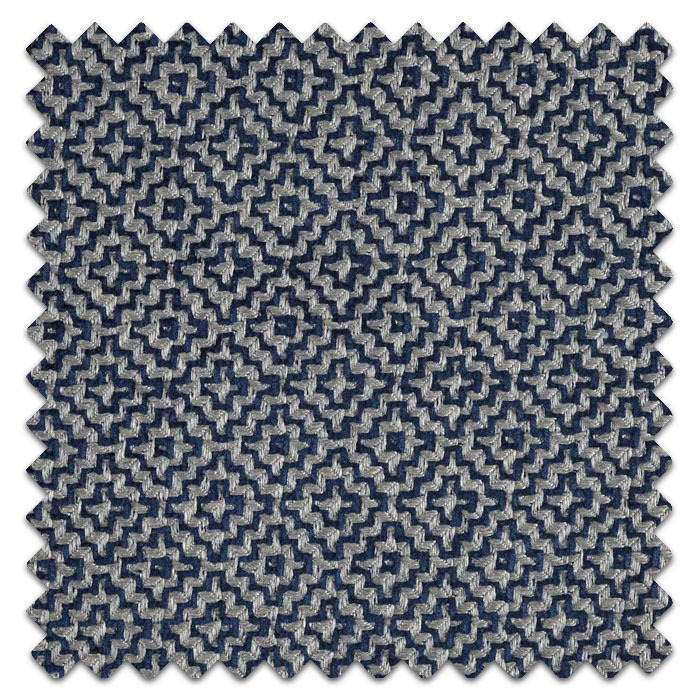 Swatch of Linden Indigo