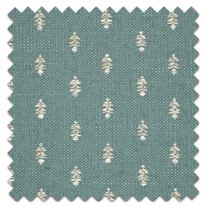 Swatch of Lydham Aqua