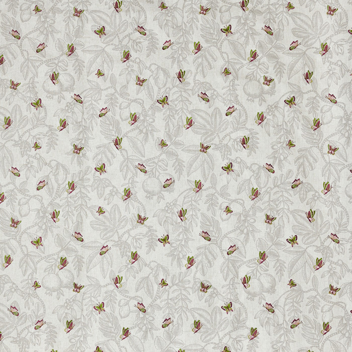 Melati Lotus Fabric by Prestigious Textiles