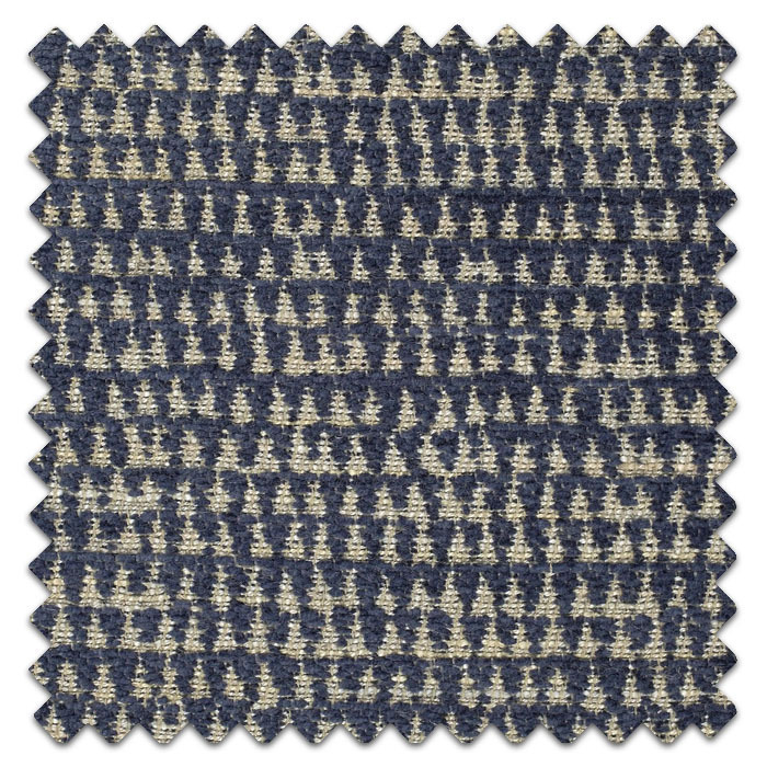 Swatch of Merrington Indigo