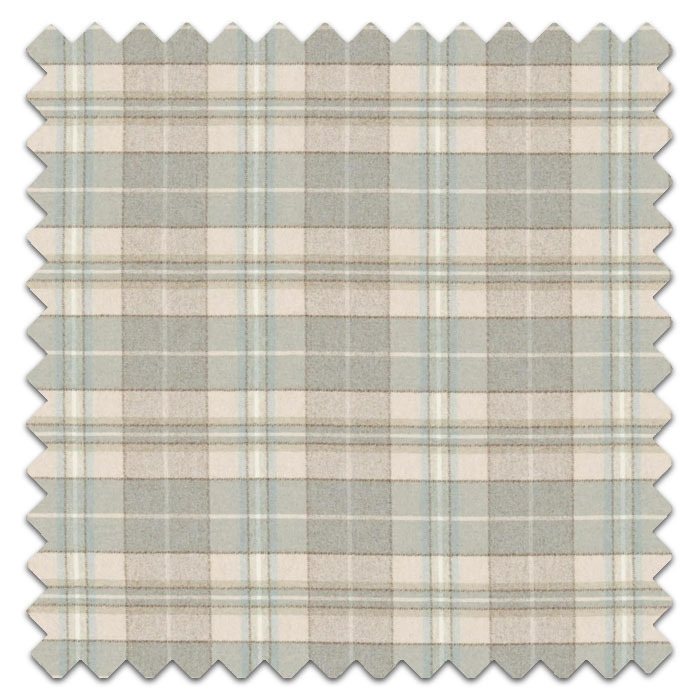 Swatch of Milton Eggshell Cream