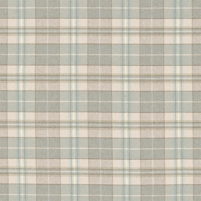 Milton Eggshell Cream Fabric by Sanderson