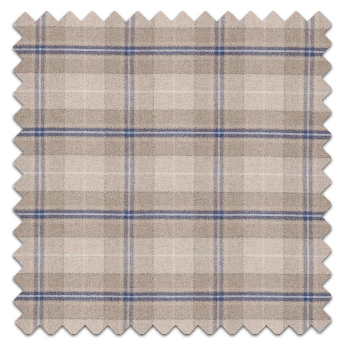 Swatch of Milton Indigo Stone