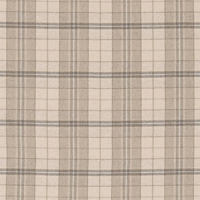Milton Linen Pebble Fabric by Sanderson