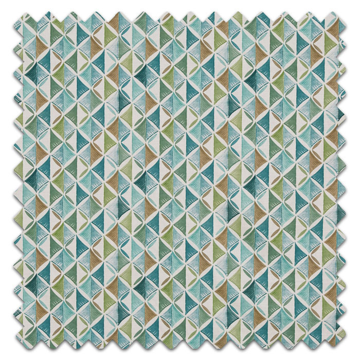 Swatch of Modal Sea Breeze