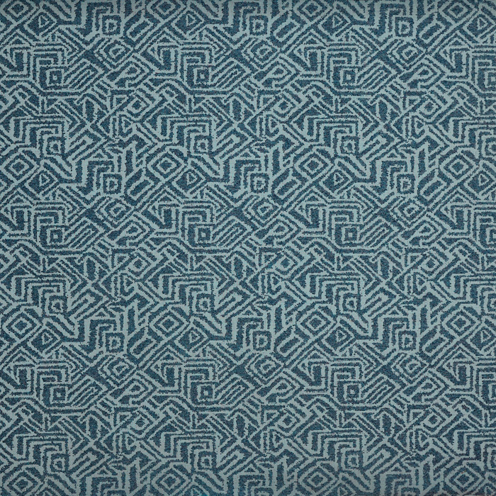 Morton Cobalt Fabric by Prestigious Textiles