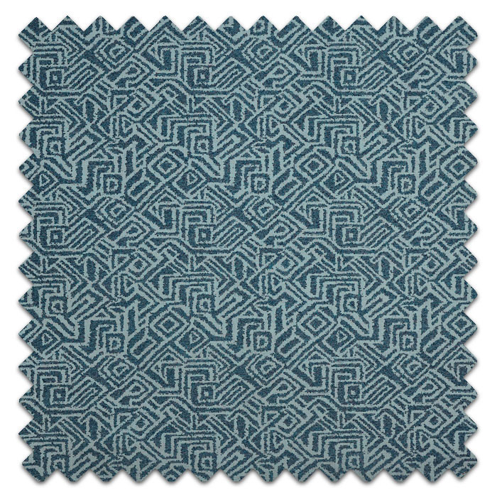 Swatch of Morton Cobalt
