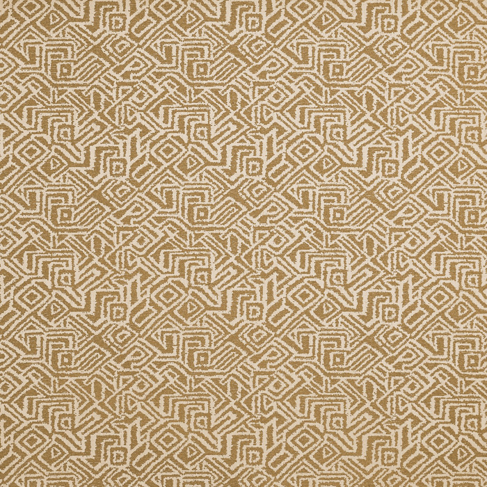 Morton Ochre Fabric by Prestigious Textiles