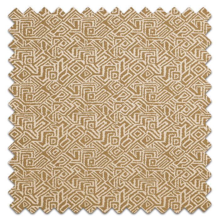 Swatch of Morton Ochre