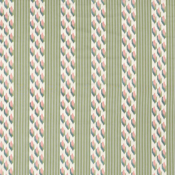 Musafir Cardamom Namak Fabric by Sanderson