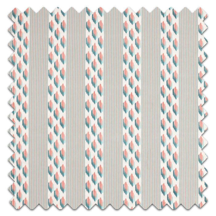 Swatch of Musafir Mineral Coral