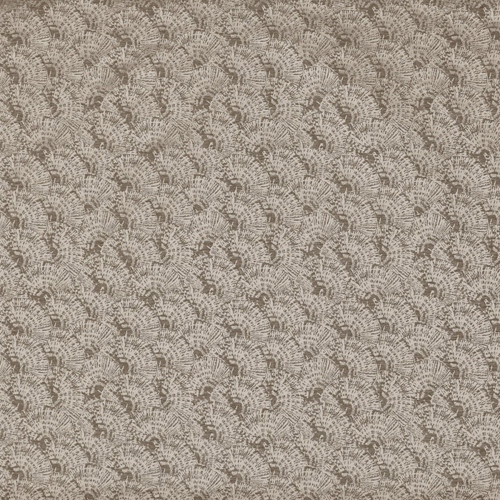 Neve Nutmeg Fabric by Prestigious Textiles
