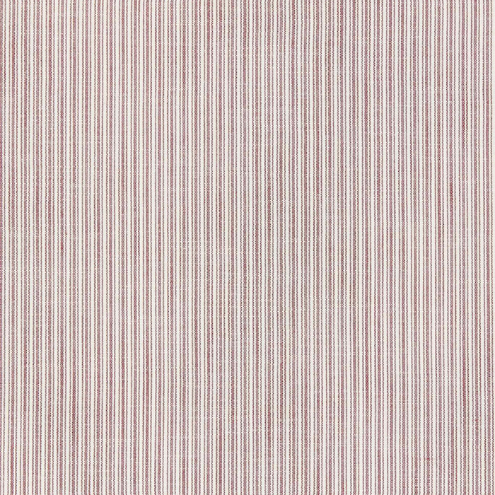 Orwell Raspberry Fabric by Sanderson