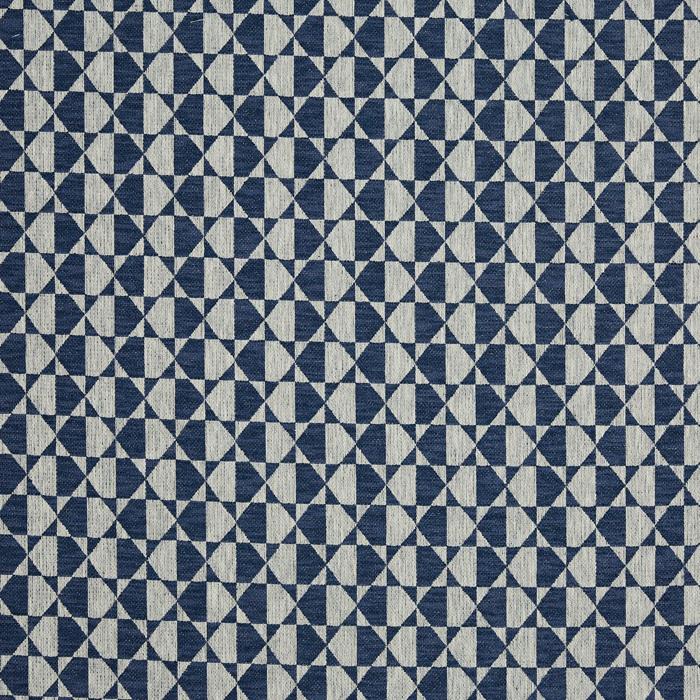 Picchu Sapphire Fabric by Prestigious Textiles