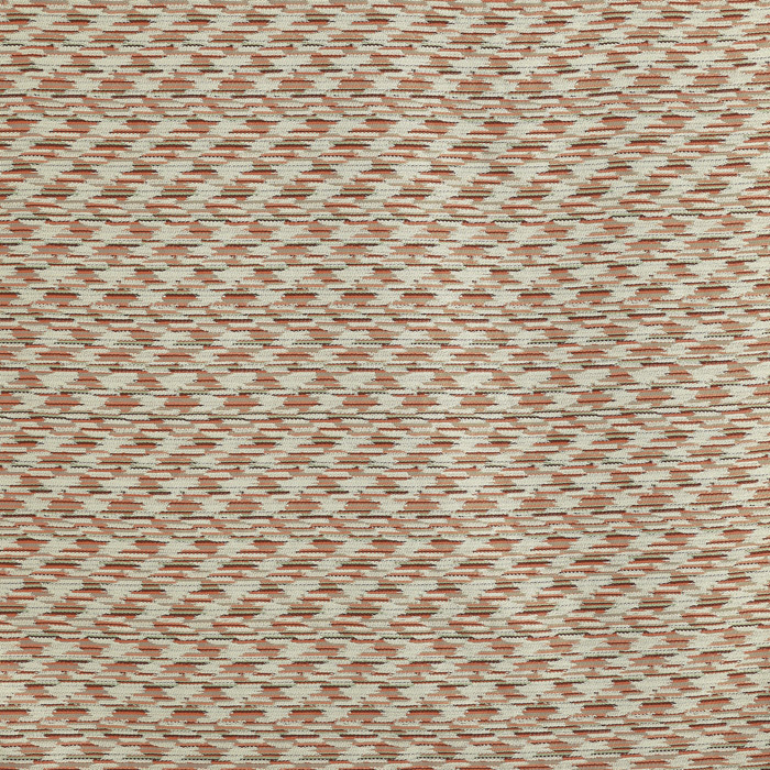 Port Louis Papaya Fabric by Prestigious Textiles