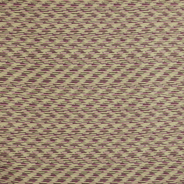 Port Louis Sangria Fabric by Prestigious Textiles