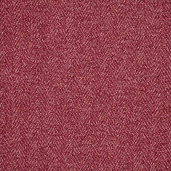 Portland Cherry Fabric by Sanderson