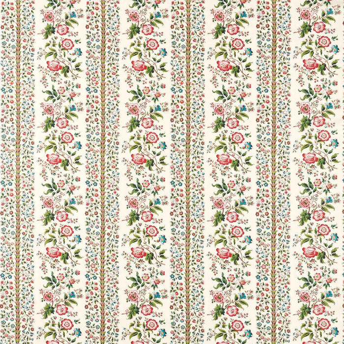 Rose Pergola Chintz Fabric by Sanderson