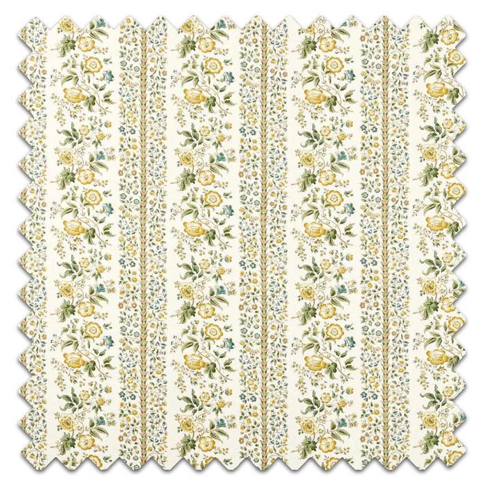 Swatch of Rose Pergola Parchment