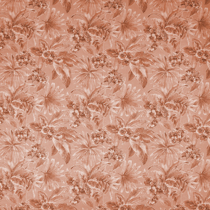 Rosebelle Papaya Fabric by Prestigious Textiles