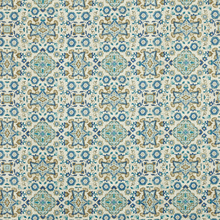 Sadira Lagoon Fabric by Prestigious Textiles