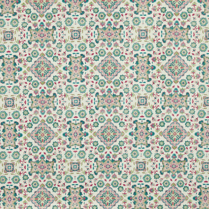 Sadira Lotus Fabric by Prestigious Textiles