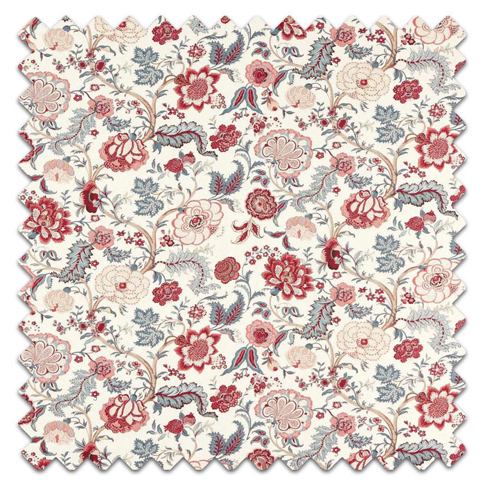 Swatch of Salisbury Madder Rose