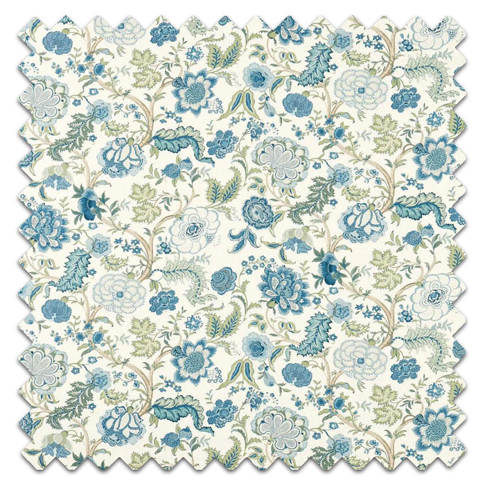 Swatch of Salisbury Tetbury Blue