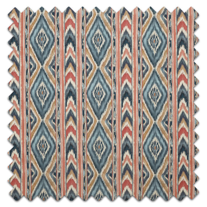 Swatch of Sekani Indigo
